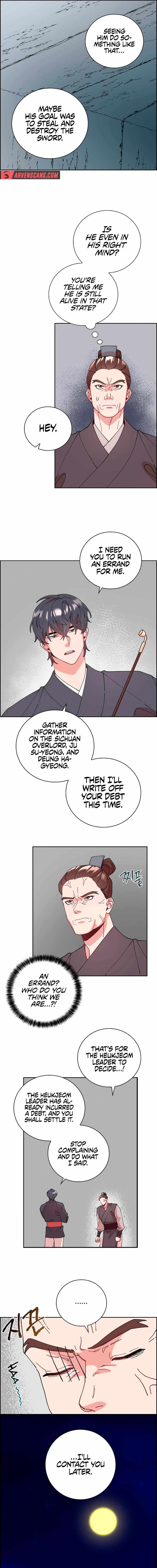 Murim Arrest Task Force Chapter 12 62 10