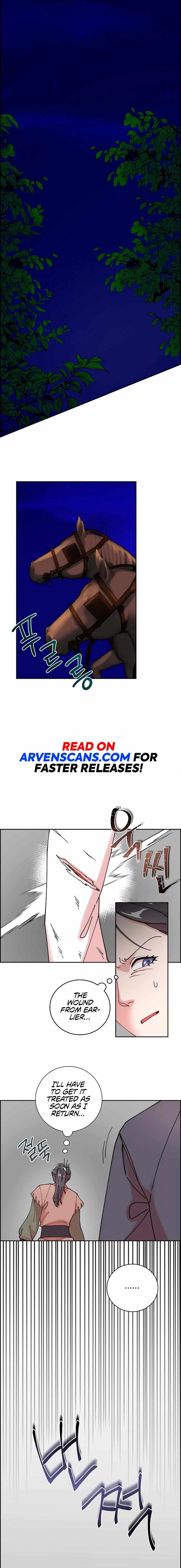 Murim Arrest Task Force Chapter 12 63 11