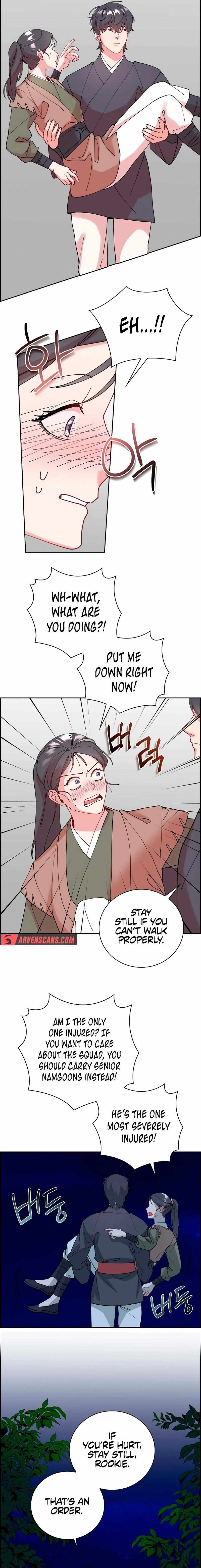 Murim Arrest Task Force Chapter 12 64 12