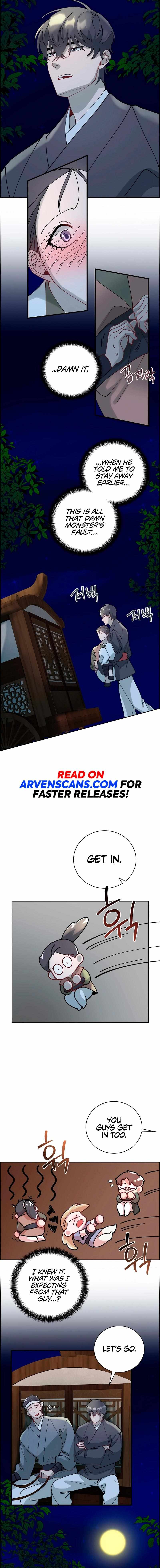 Murim Arrest Task Force Chapter 12 65 13