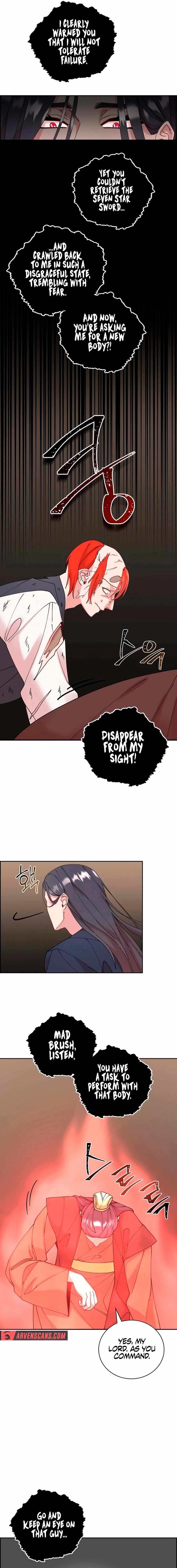 Murim Arrest Task Force Chapter 13 64 06