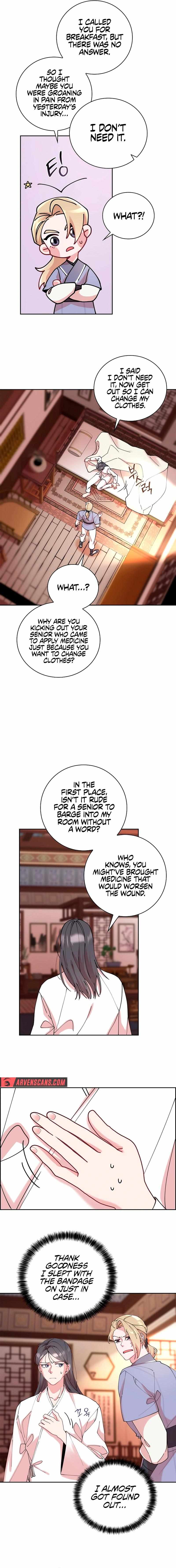 Murim Arrest Task Force Chapter 13 68 10