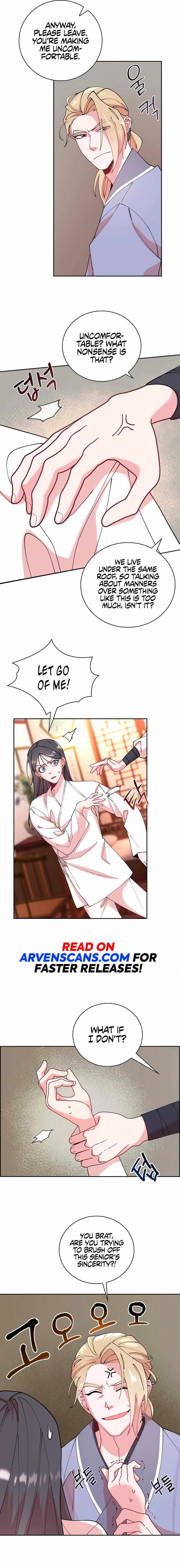 Murim Arrest Task Force Chapter 13 69 11