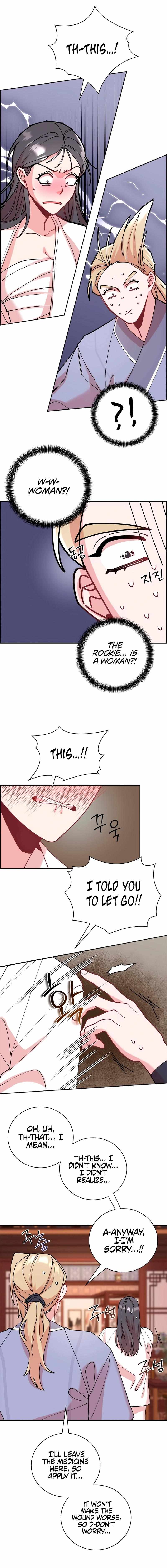 Murim Arrest Task Force Chapter 13 71 13