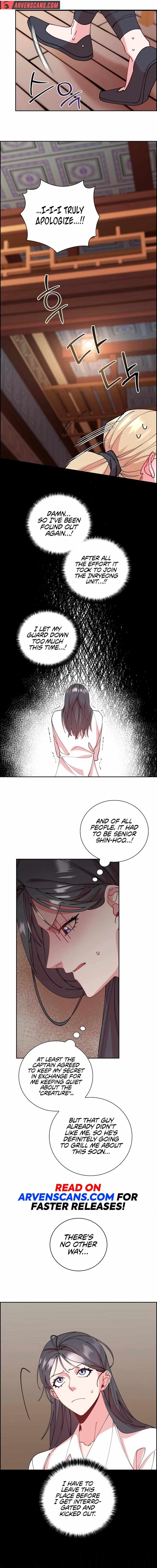 Murim Arrest Task Force Chapter 13 72 14