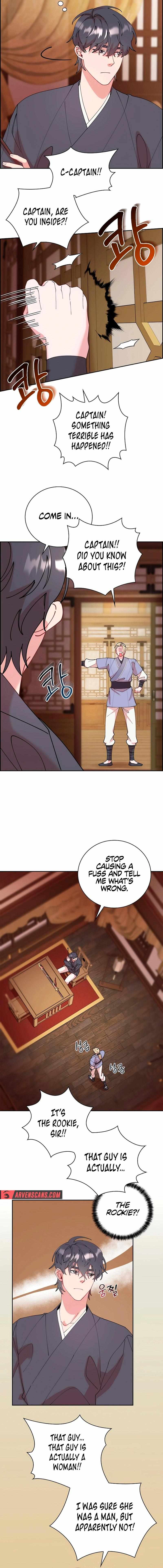 Murim Arrest Task Force Chapter 13 74 16