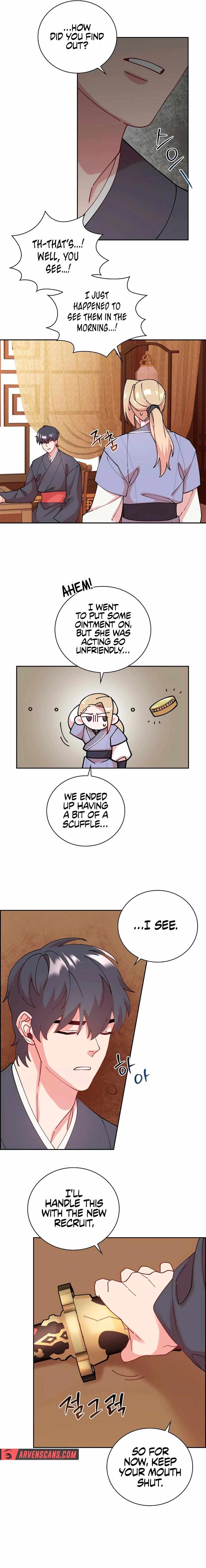 Murim Arrest Task Force Chapter 14 51 02