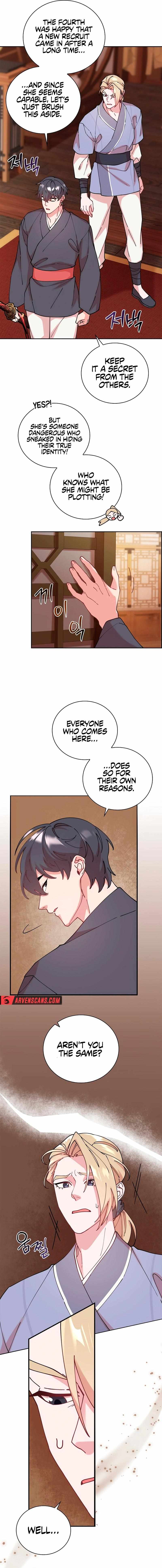 Murim Arrest Task Force Chapter 14 52 03