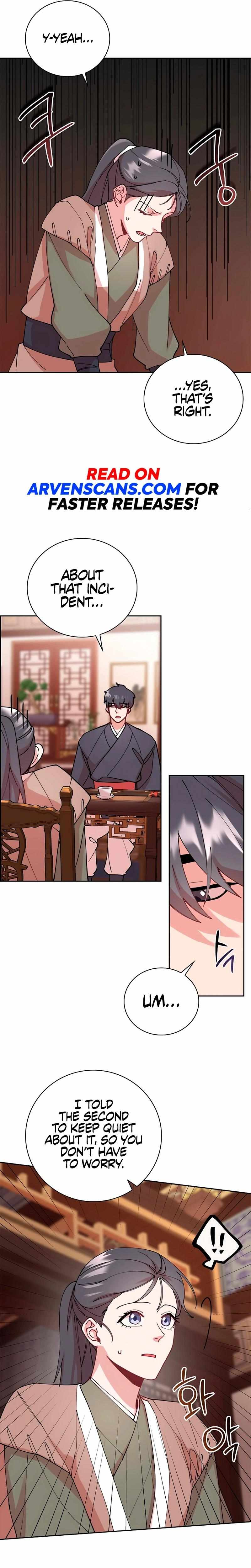 Murim Arrest Task Force Chapter 14 57 08