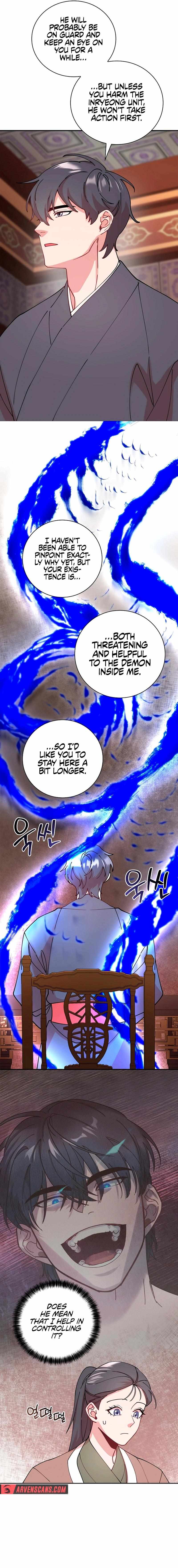 Murim Arrest Task Force Chapter 14 58 09