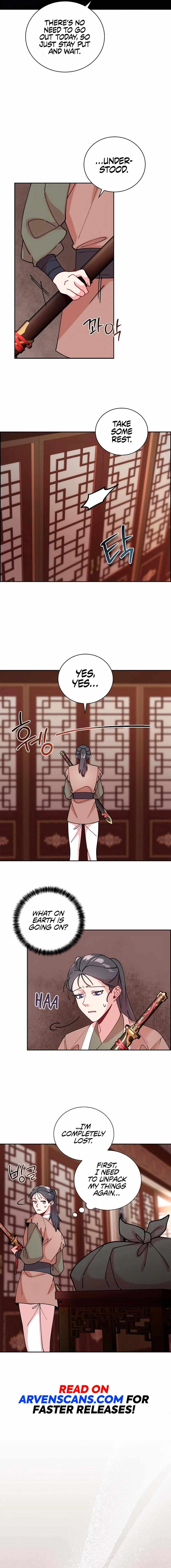 Murim Arrest Task Force Chapter 14 60 11