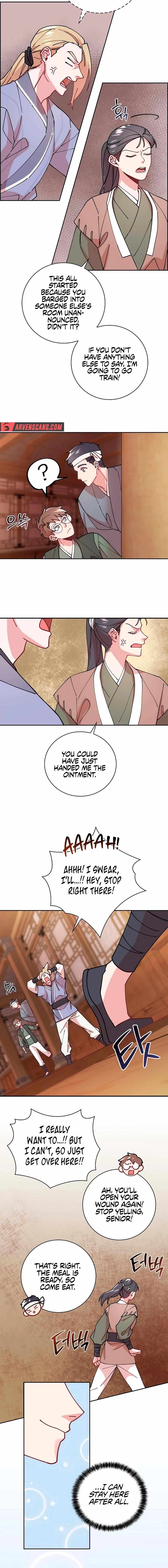 Murim Arrest Task Force Chapter 14 62 13