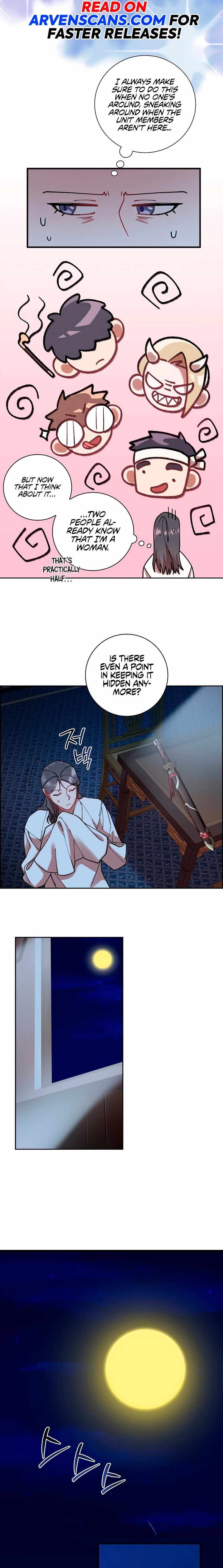 Murim Arrest Task Force Chapter 15 79 09