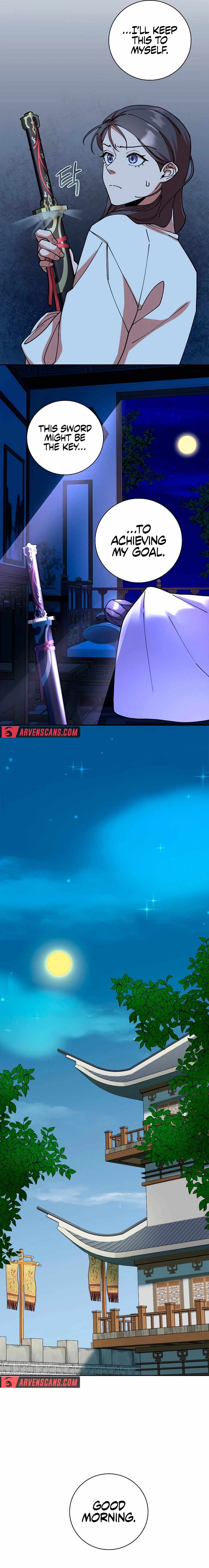 Murim Arrest Task Force Chapter 15 83 13