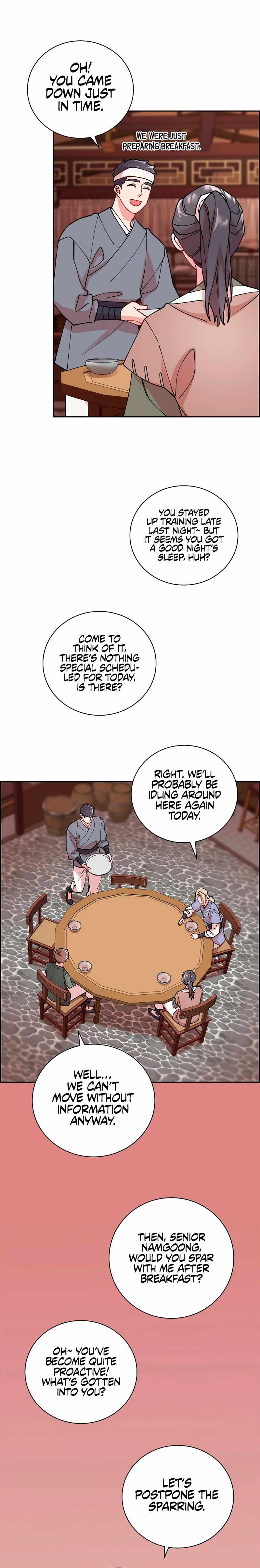 Murim Arrest Task Force Chapter 15 84 14