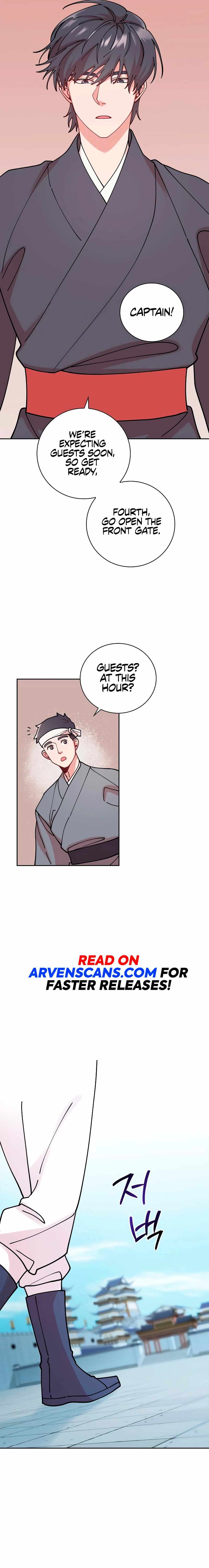 Murim Arrest Task Force Chapter 15 85 15