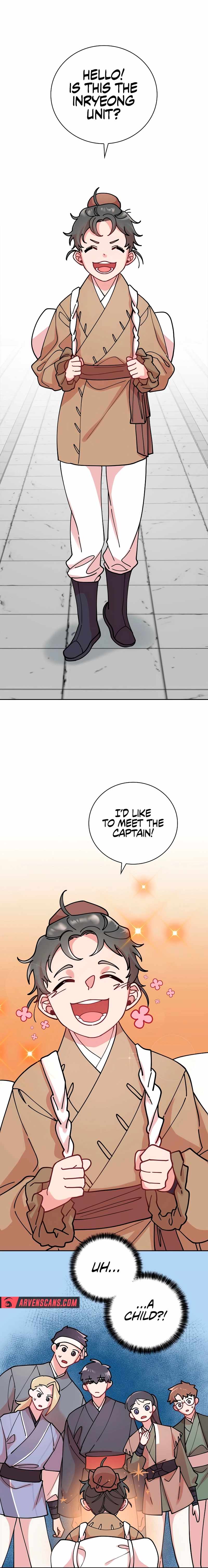 Murim Arrest Task Force Chapter 15 86 16