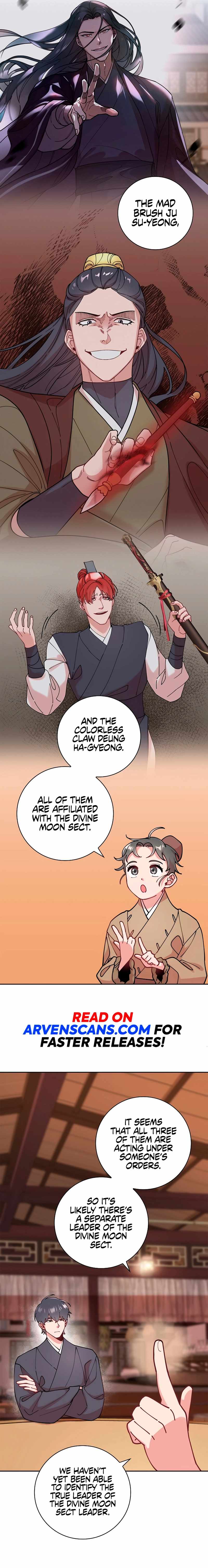 Murim Arrest Task Force Chapter 15 89 19