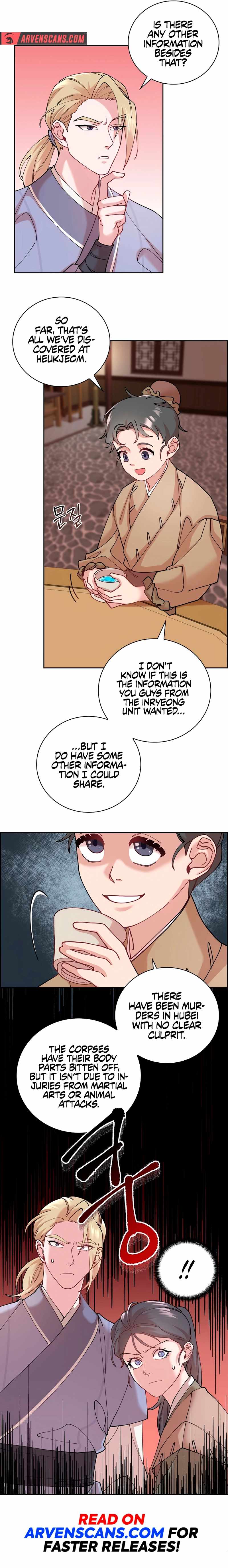 Murim Arrest Task Force Chapter 16 66 02