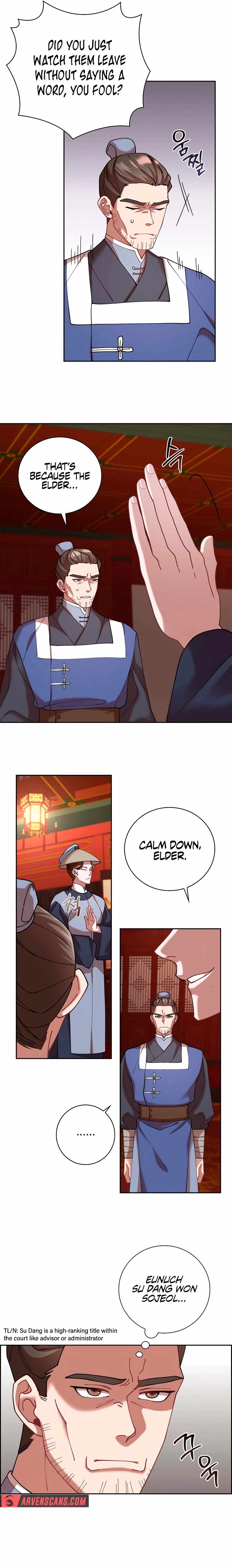 Murim Arrest Task Force Chapter 16 69 05