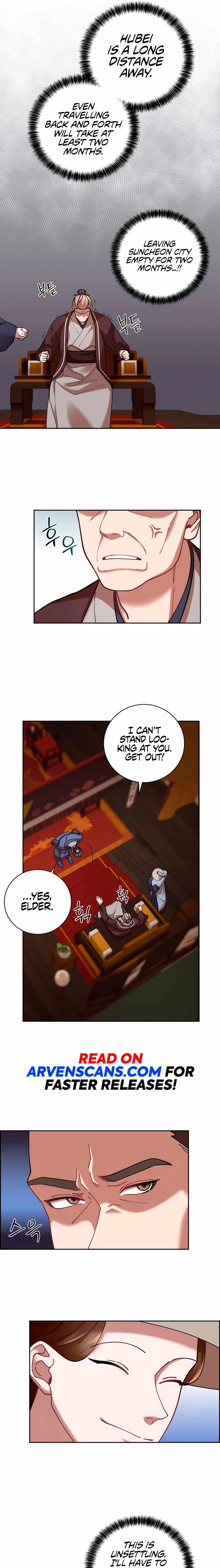 Murim Arrest Task Force Chapter 16 71 07