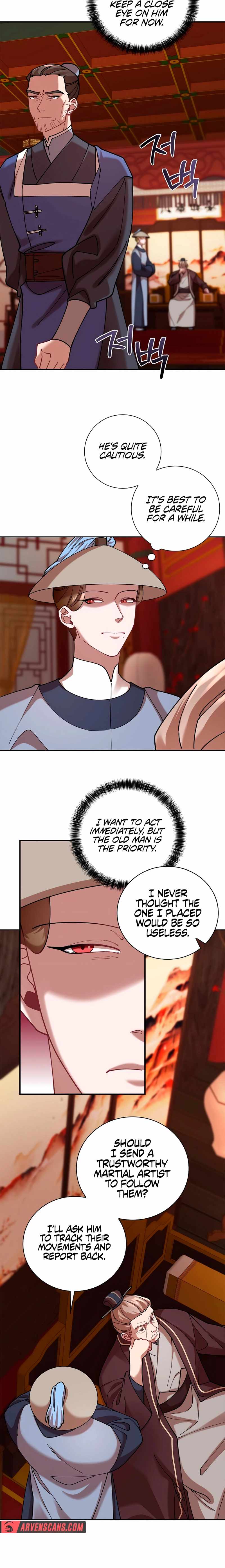 Murim Arrest Task Force Chapter 16 72 08