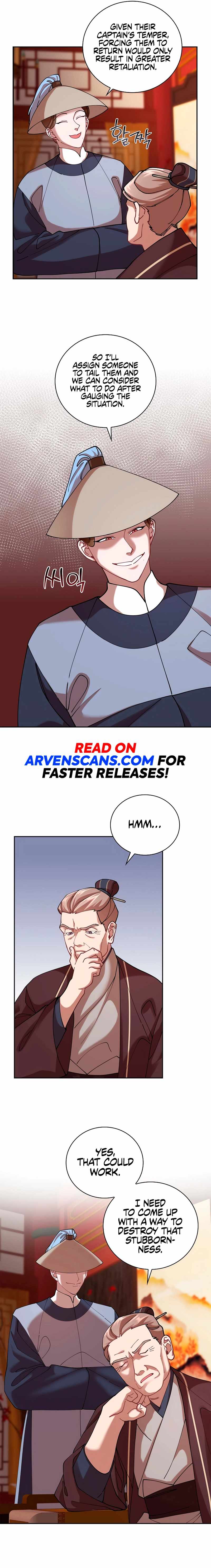 Murim Arrest Task Force Chapter 16 73 09