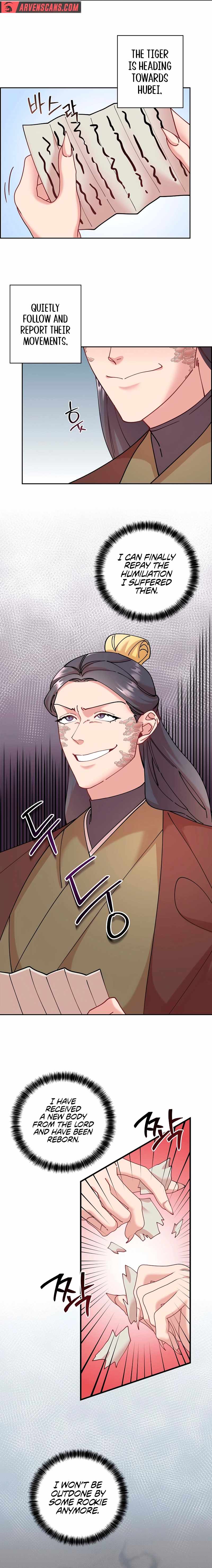 Murim Arrest Task Force Chapter 16 75 11