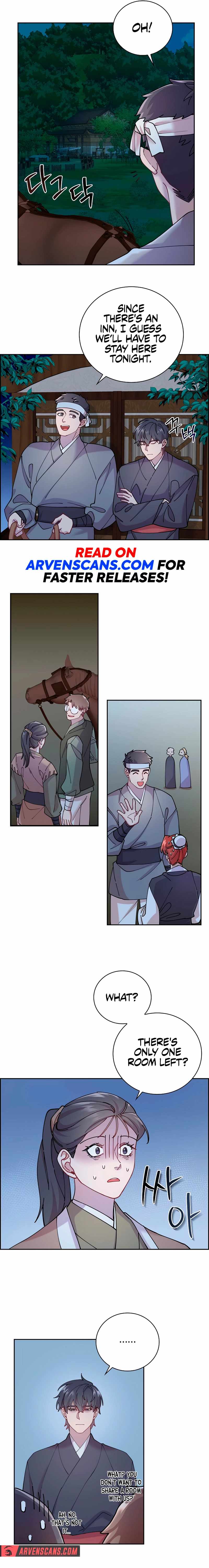 Murim Arrest Task Force Chapter 16 81 17