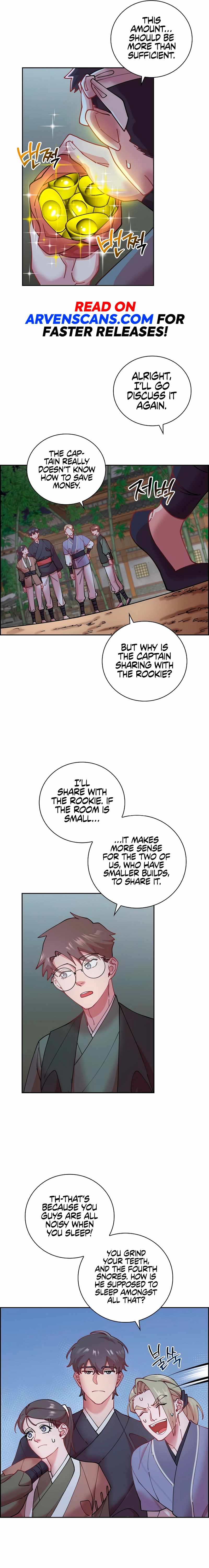 Murim Arrest Task Force Chapter 17 79 03