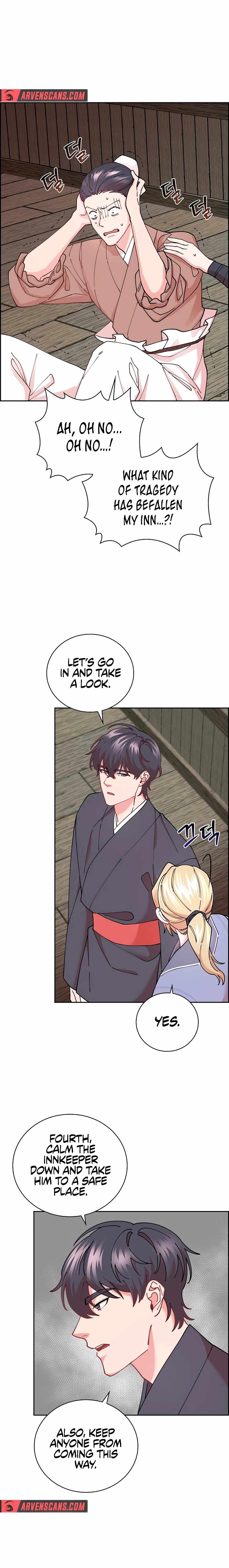 Murim Arrest Task Force Chapter 17 85 09