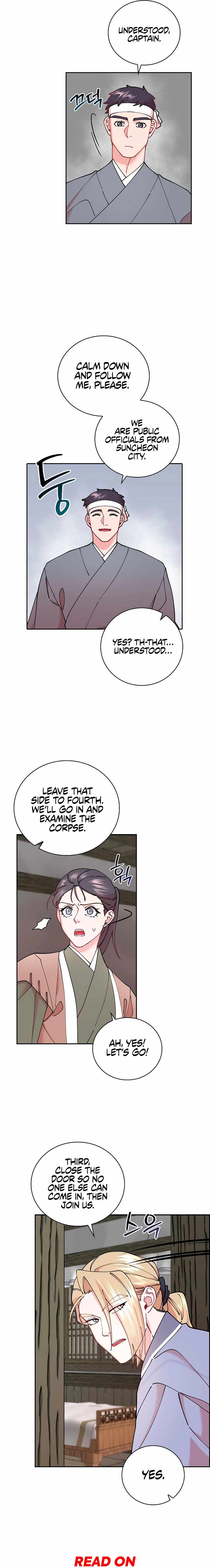 Murim Arrest Task Force Chapter 17 86 10