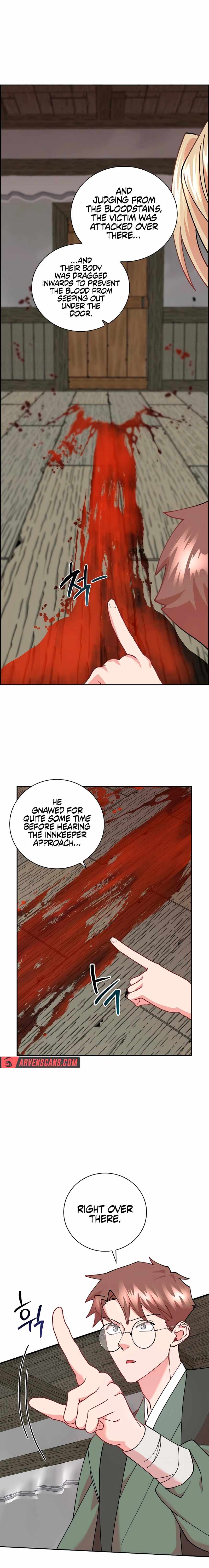 Murim Arrest Task Force Chapter 17 89 13