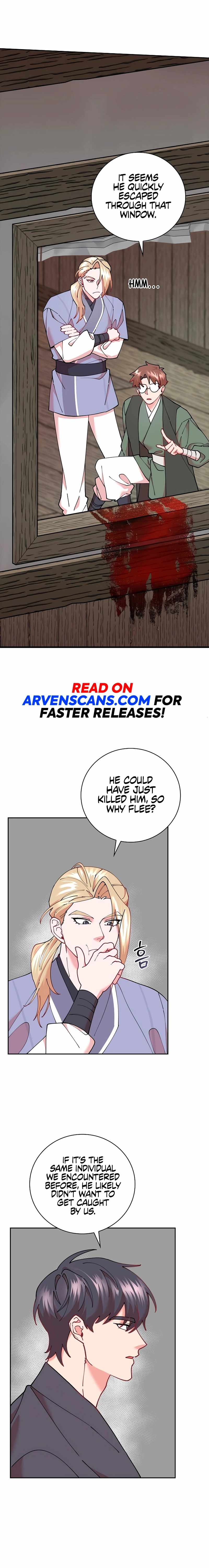 Murim Arrest Task Force Chapter 17 90 14