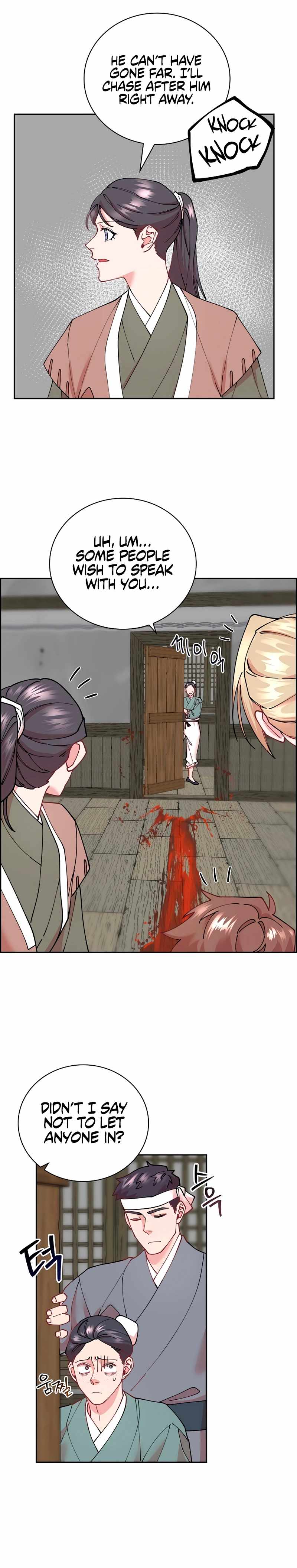 Murim Arrest Task Force Chapter 17 91 15