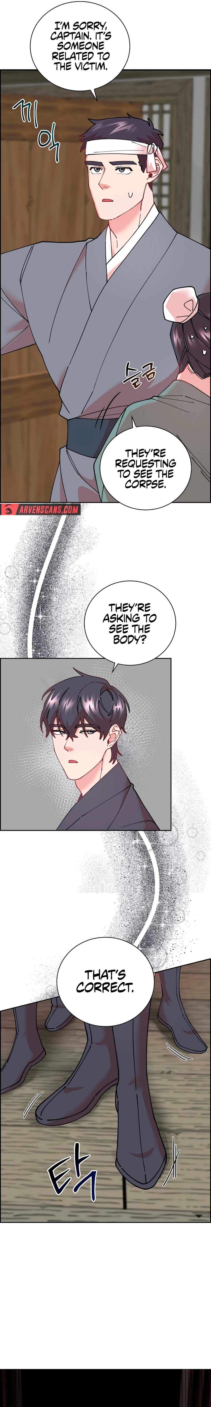 Murim Arrest Task Force Chapter 17 92 16