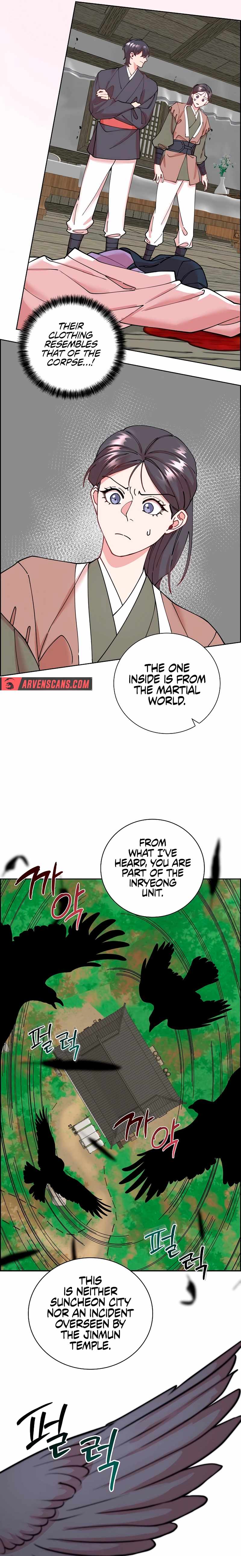 Murim Arrest Task Force Chapter 17 95 19