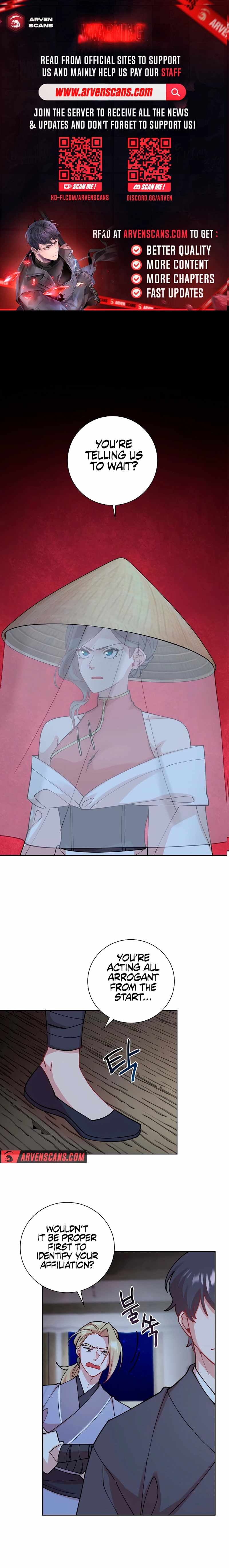 Murim Arrest Task Force Chapter 18 77 01