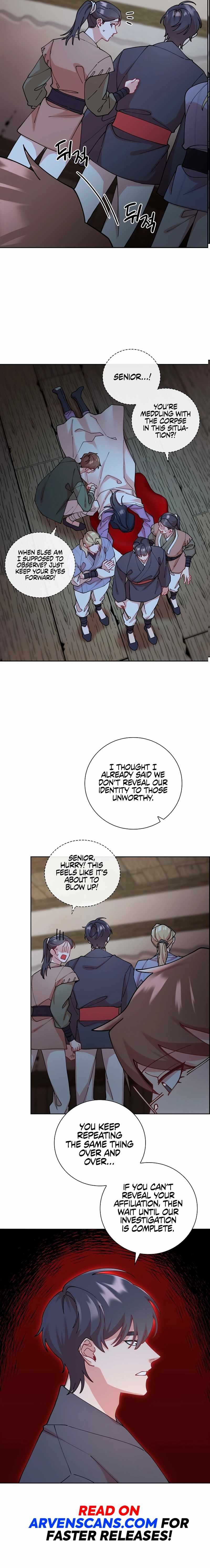 Murim Arrest Task Force Chapter 18 79 03