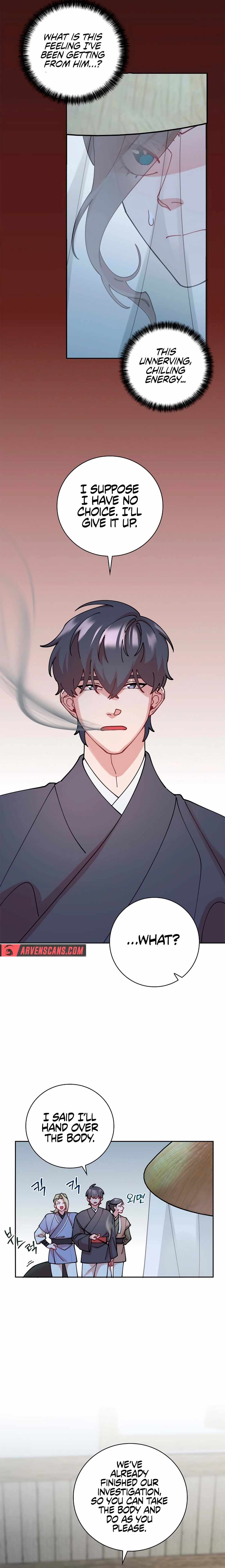 Murim Arrest Task Force Chapter 18 81 05