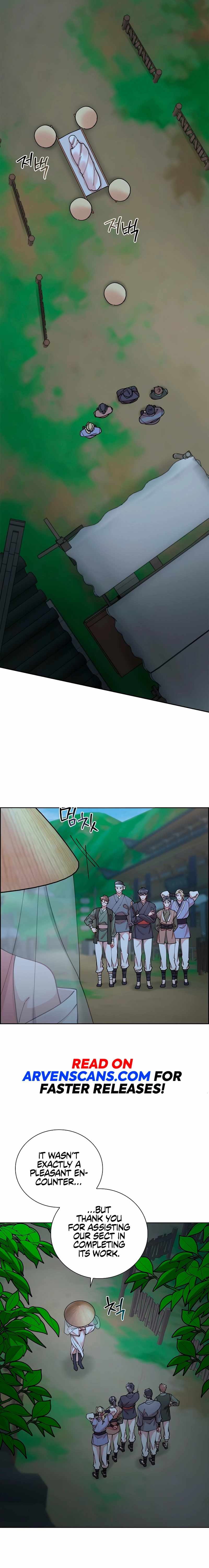 Murim Arrest Task Force Chapter 18 88 12