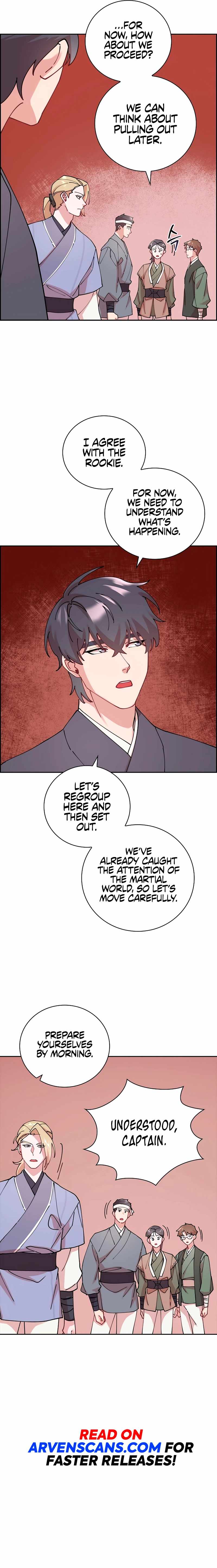 Murim Arrest Task Force Chapter 18 96 20