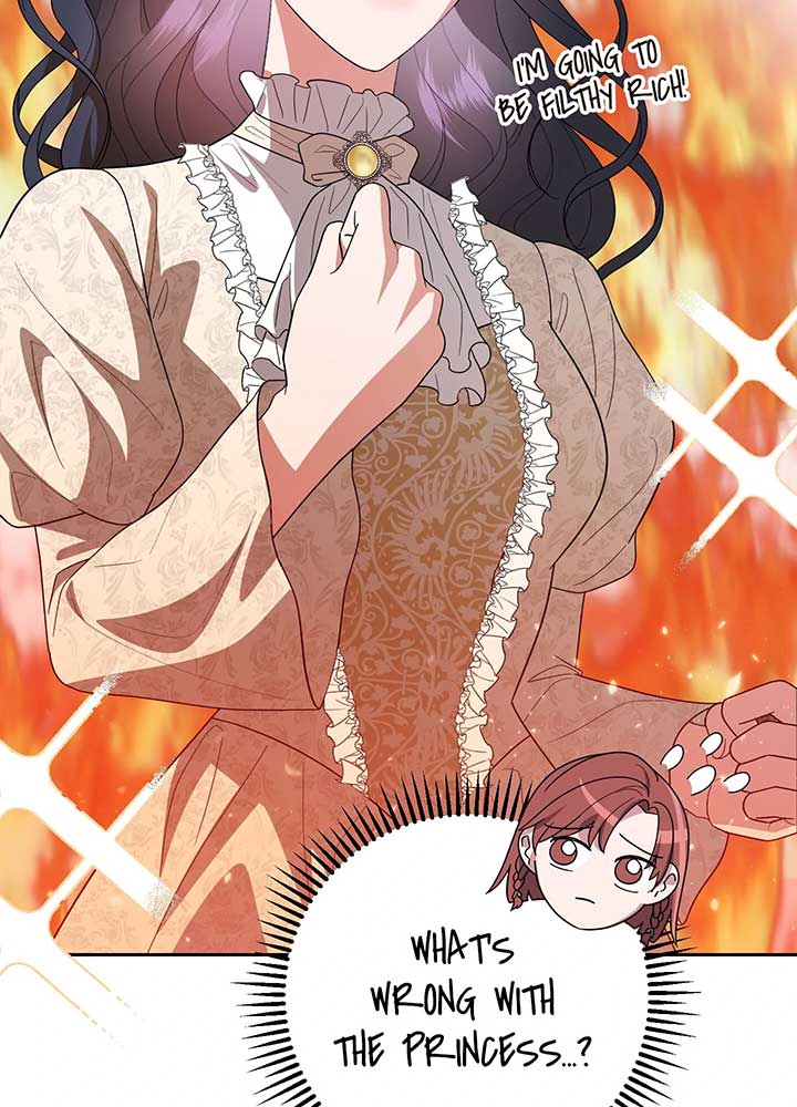 The Cursed Princess Must Rewind the Clock Chapter 3 494 073