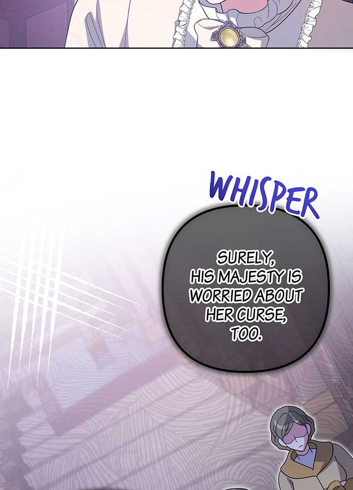 The Cursed Princess Must Rewind the Clock Chapter 3 509 088