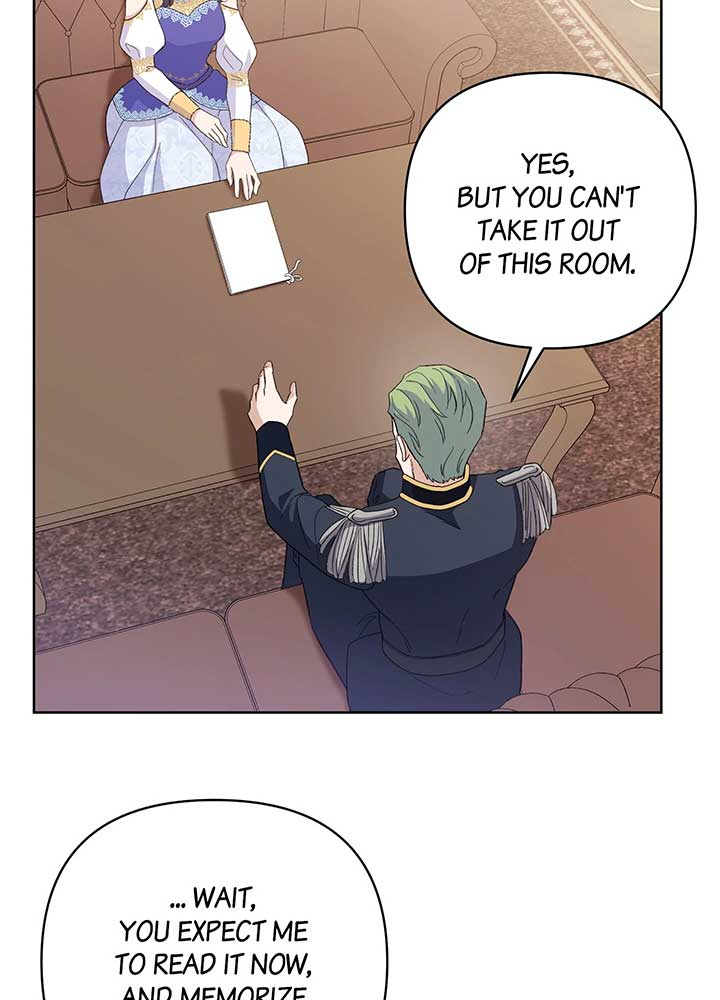 The Cursed Princess Must Rewind the Clock Chapter 4 497 094