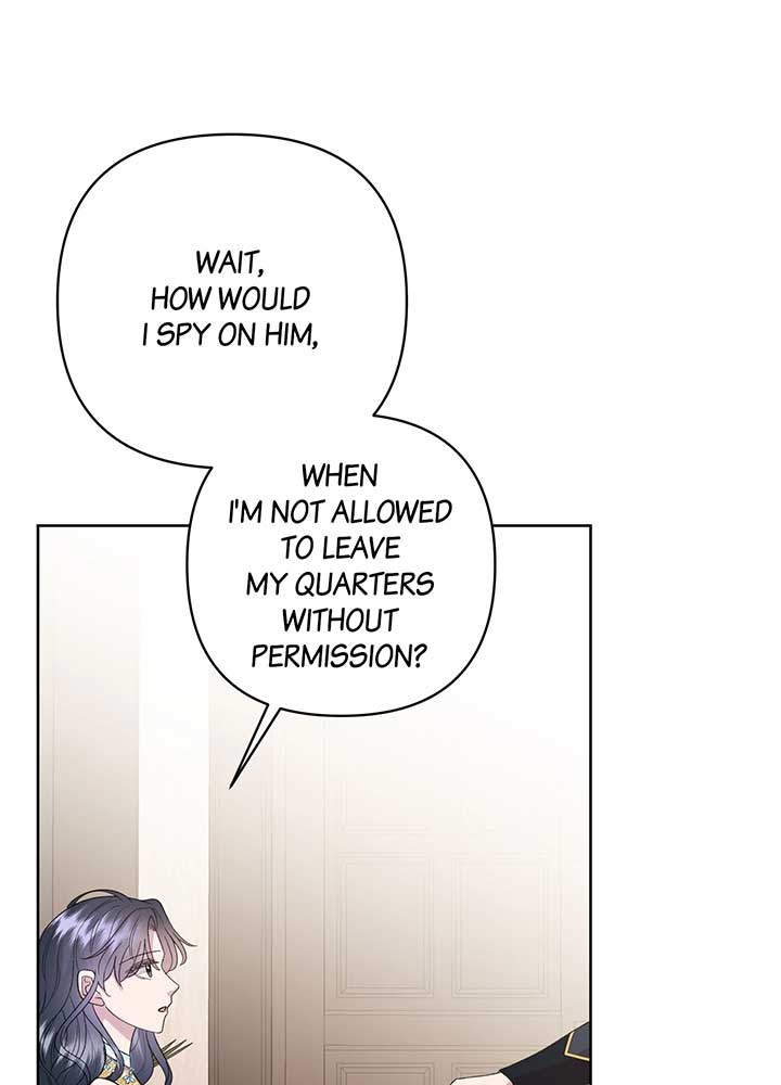 The Cursed Princess Must Rewind the Clock Chapter 4 520 117