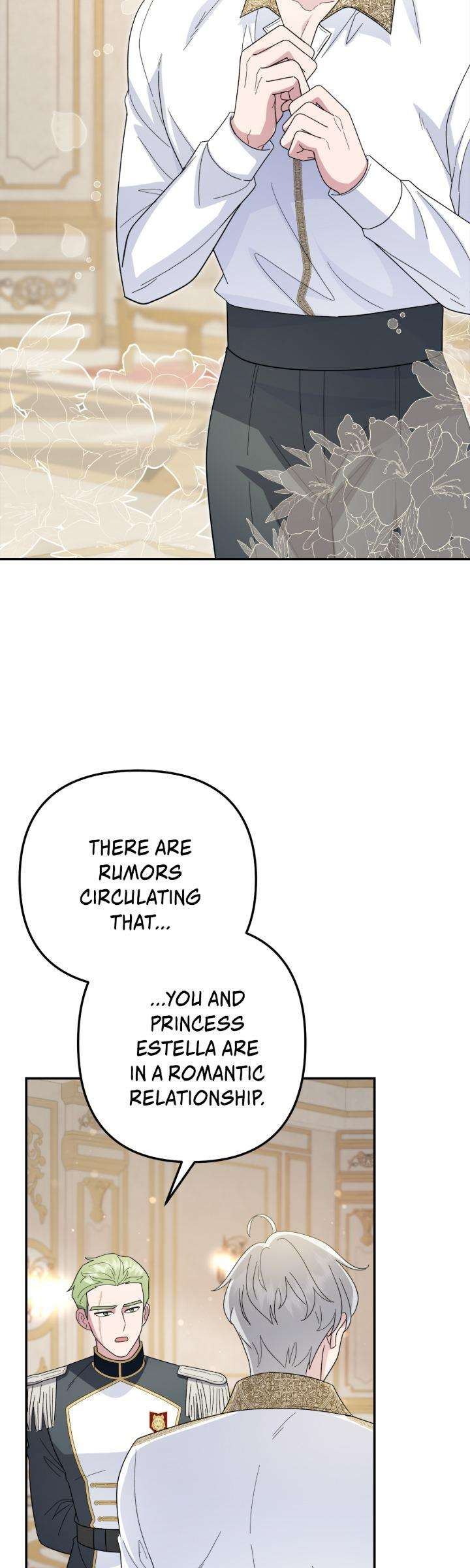 The Cursed Princess Must Rewind the Clock Chapter 45 209 ch 45 15