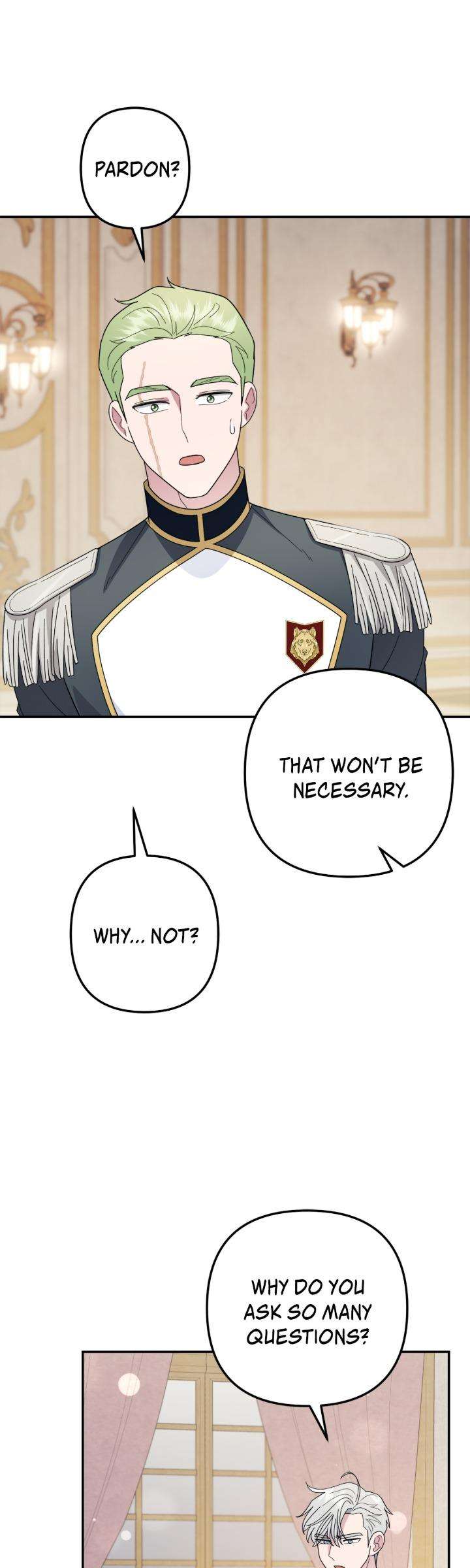 The Cursed Princess Must Rewind the Clock Chapter 45 211 ch 45 18