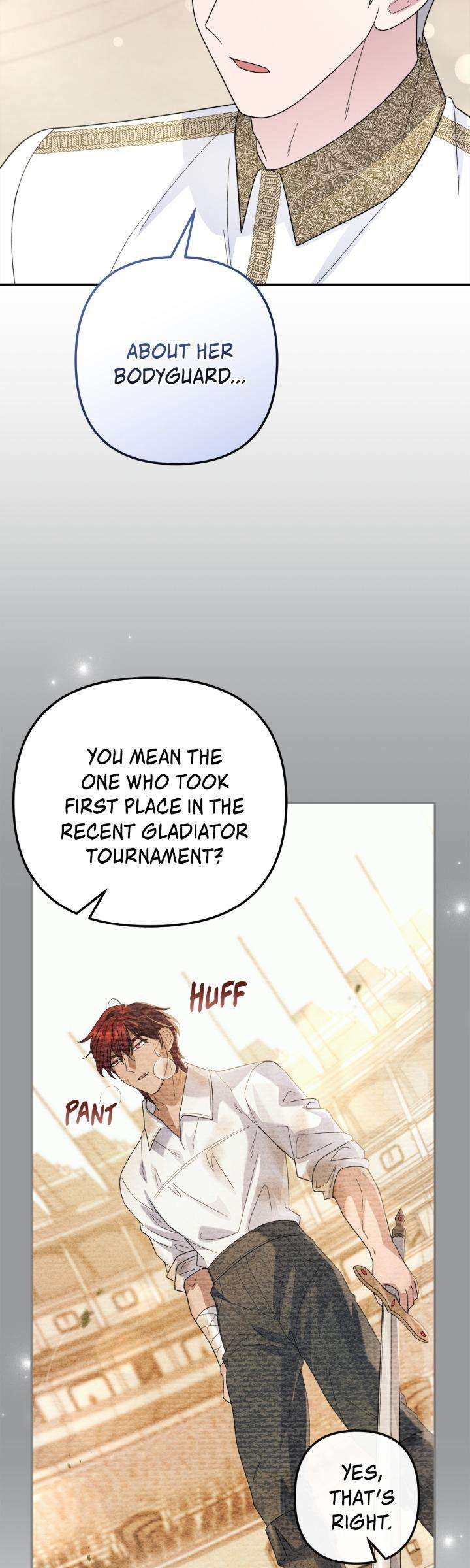 The Cursed Princess Must Rewind the Clock Chapter 45 213 ch 45 20