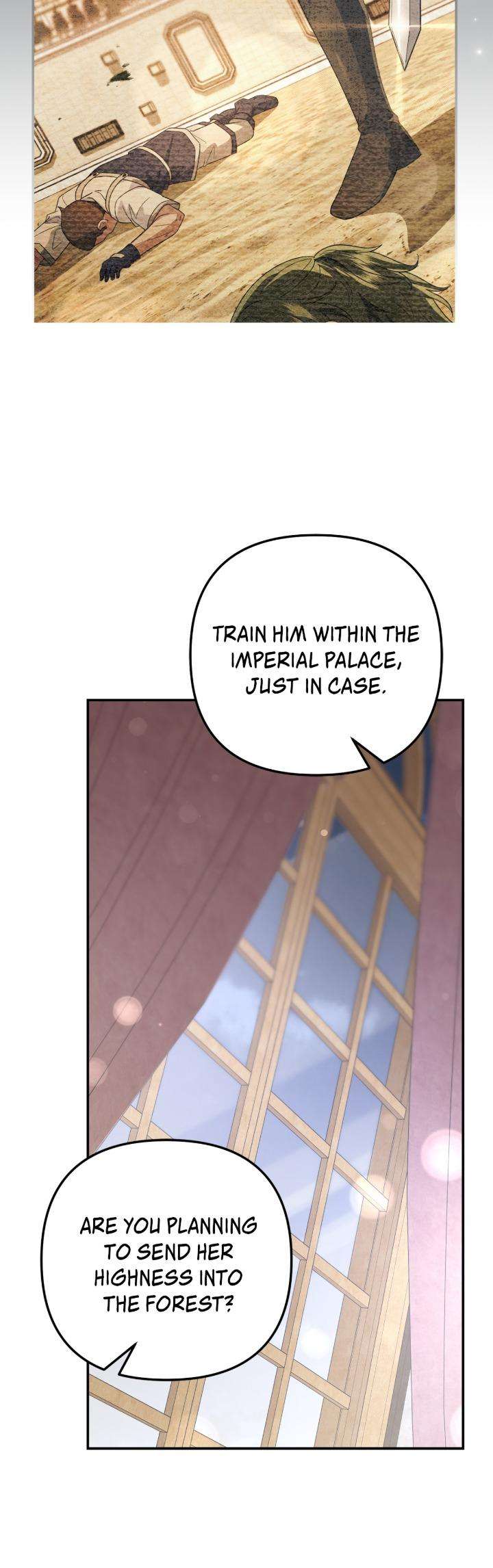 The Cursed Princess Must Rewind the Clock Chapter 45 214 ch 45 21